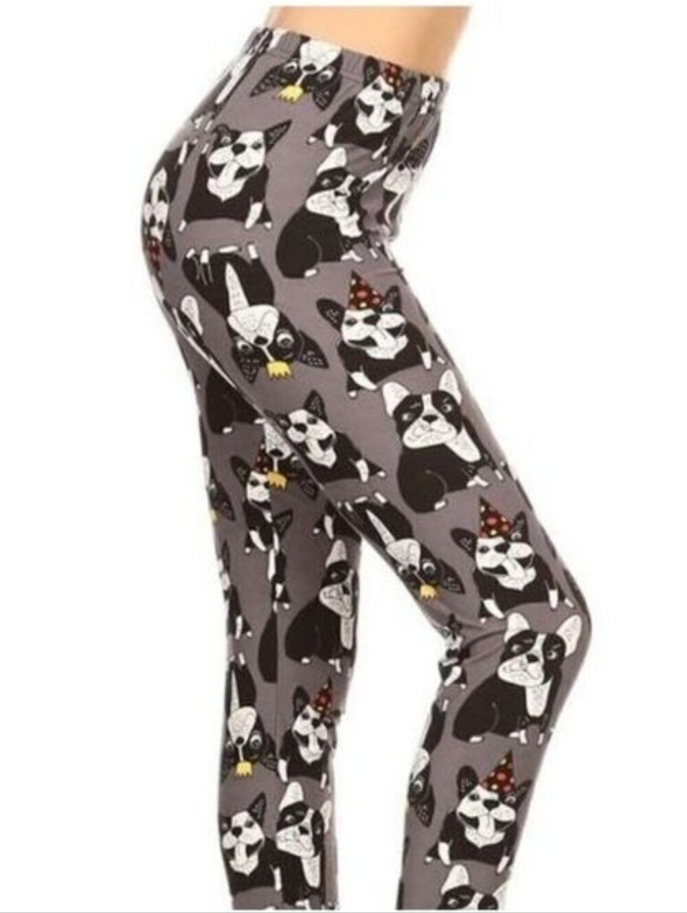 LEGGINGS DEPOT Animal. Print Full Length Leggings Size 10 NWT